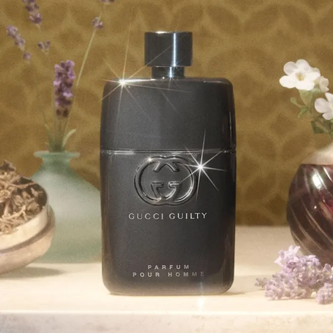GUILTY POUR HOMME PARFUM