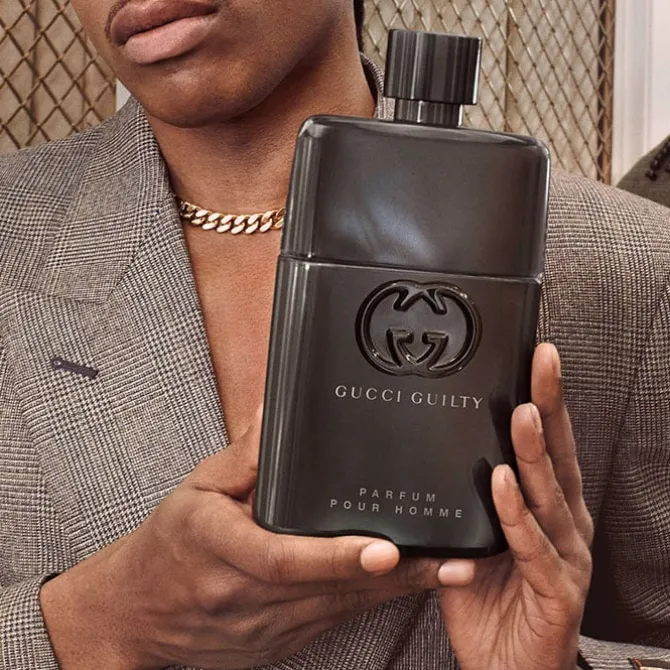 GUILTY POUR HOMME PARFUM