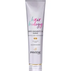 Hair Biology Gris Radiante & Suave Acondicionador