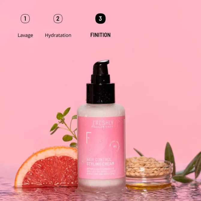 Hair Control Styling Cream