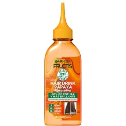 Hair Drink Papaya Tratamiento Reparador