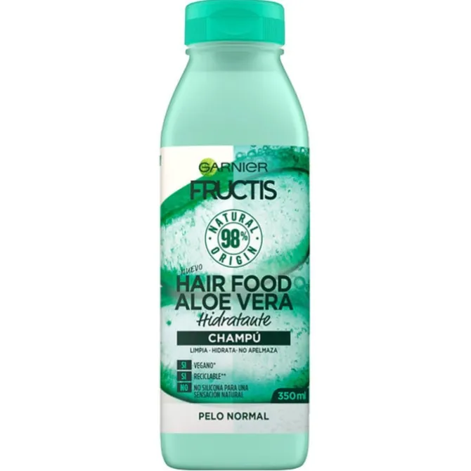 Hair Food Aloe Vera Champú