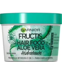 Hair Food Aloe Vera Mascarilla