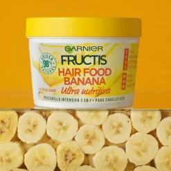 Hair Food Banana Mascarilla