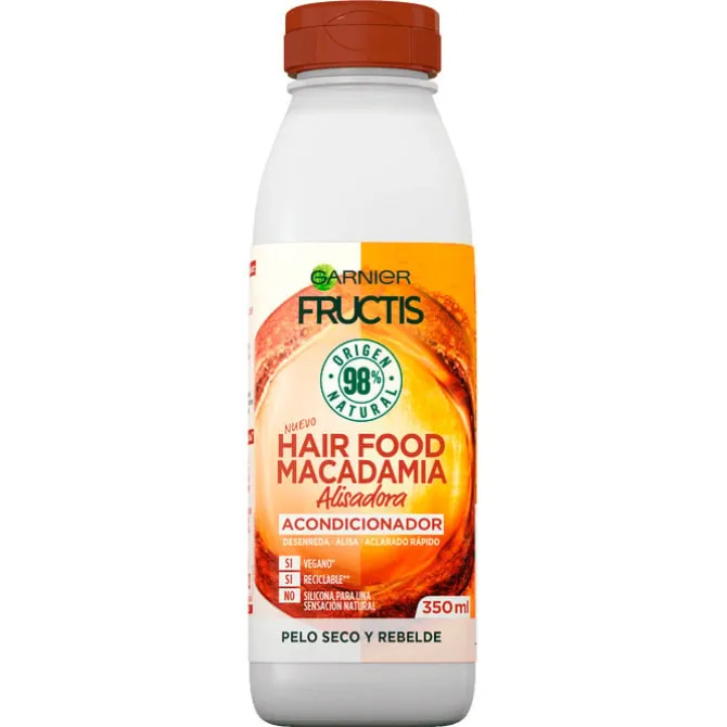 Hair Food Macadamia Acondicionador