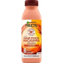 Hair Food Macadamia Champú