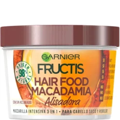 Hair Food Macadamia Mascarilla