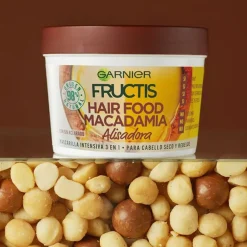 Hair Food Macadamia Mascarilla