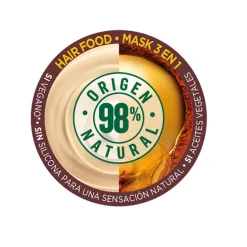 Hair Food Macadamia Mascarilla