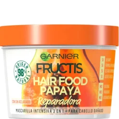 Hair Food Papaya Mascarilla