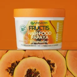 Hair Food Papaya Mascarilla