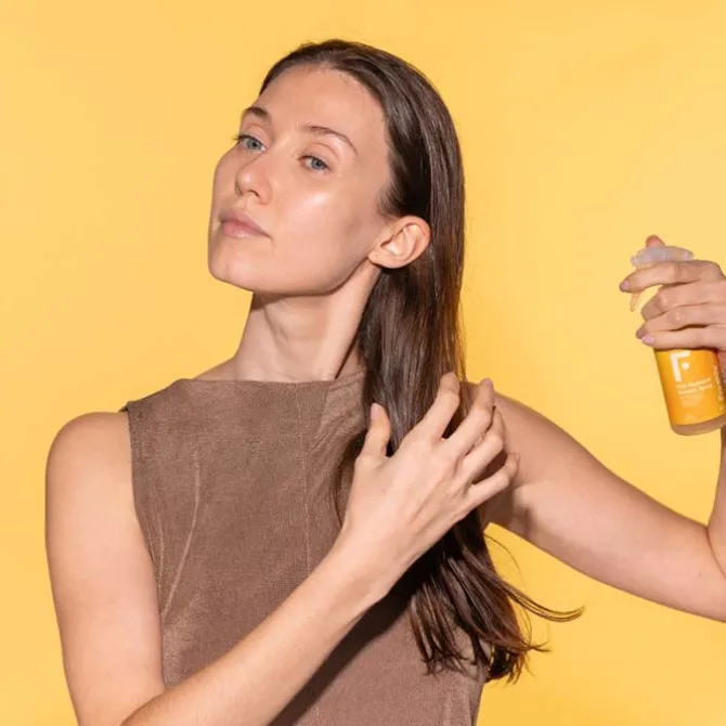 Hair Radiance Keratin Spray