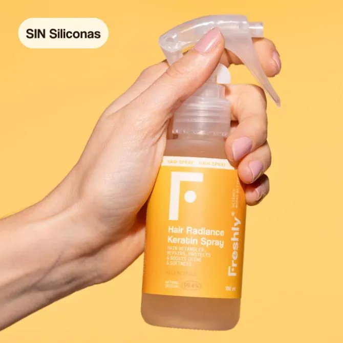 Hair Radiance Keratin Spray