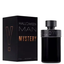 HALLOWEEN MAN MYSTERY