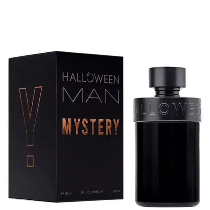 HALLOWEEN MAN MYSTERY
