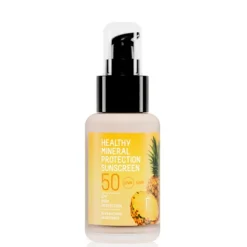 Healthy Mineral Sunscreen Protection