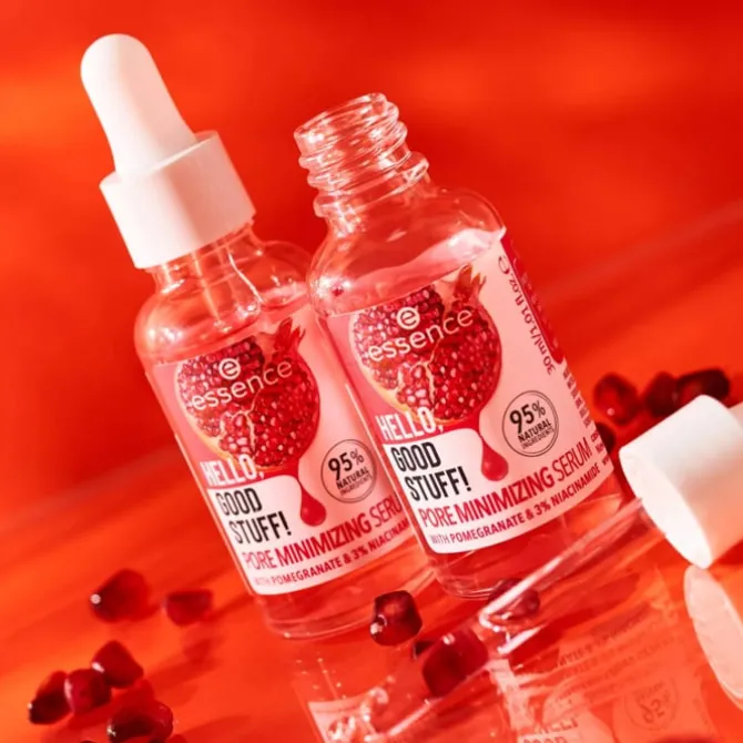 Hello, Good Stuff! Pore Minimizing Sérum