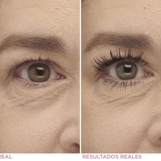 Hello Lashes+ Máscara