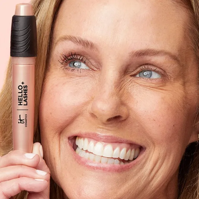 Hello Lashes+ Máscara