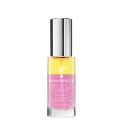 Hello Results Baby-Smooth Glycolic Peel + Caring Oil Sérum