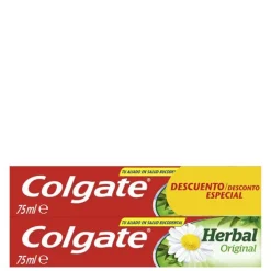 Herbal Original Dentífrico