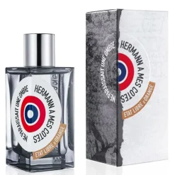 Hermann a Mes Cotes Me Paraissait Une Ombre