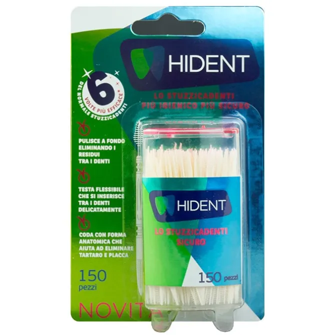 Hident Palillos Dentales