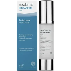 Hidraderm Hyal Crema Facial