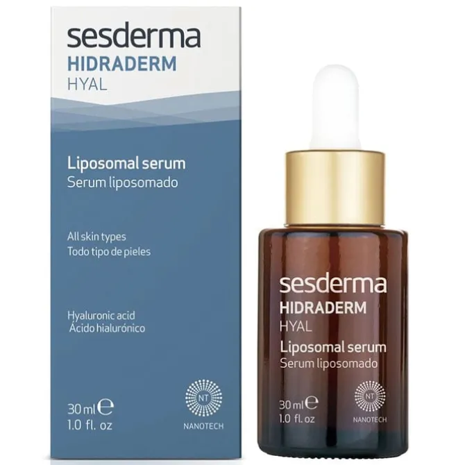 Hidraderm Hyal Liposomal Sérum
