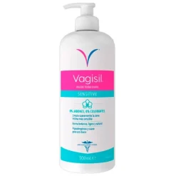 Higiene Íntima Diaria Sensitive