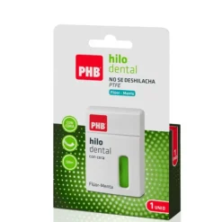 Hilo Dental PTFE Flúor Menta