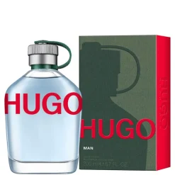 HUGO MAN
