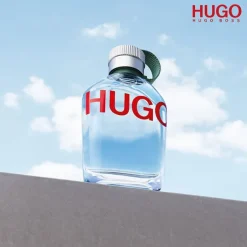 HUGO MAN
