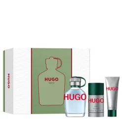 HUGO MAN Estuche