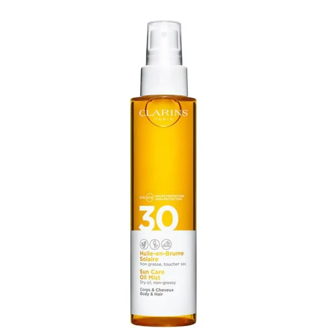 Huile-en-Brume Solaire SPF30