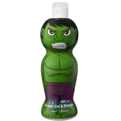 Hulk Shower Gel & Shampoo