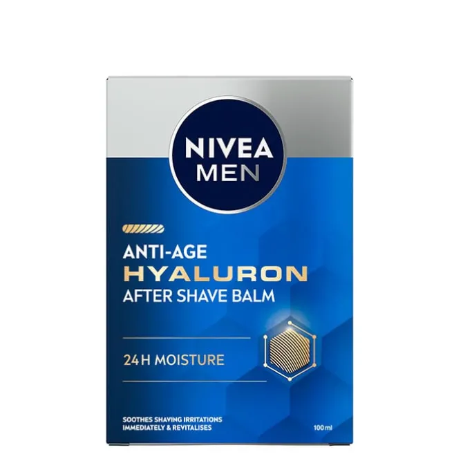 Hyaluron After Shave Bálsamo Antiedad