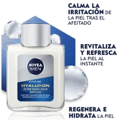 Hyaluron After Shave Bálsamo Antiedad