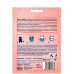 Hyaluron Cellular Filler + Contorno Mascarilla de Tejido