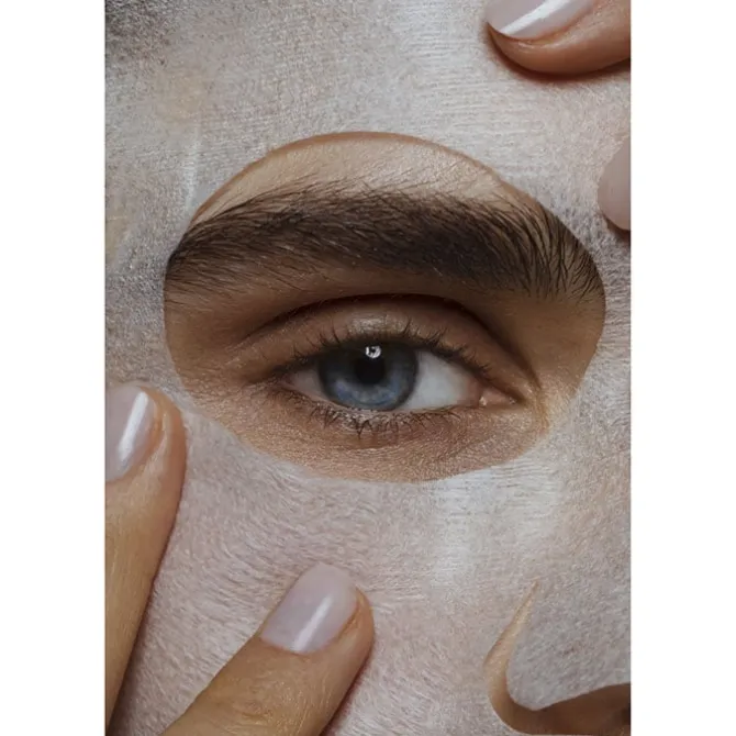 Hyaluron Cellular Filler + Contorno Mascarilla de Tejido