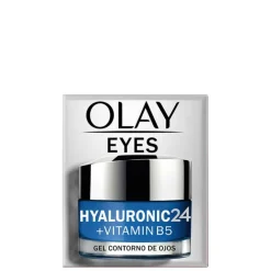 Hyaluronic + Vitamina B5 Contorno de Ojos