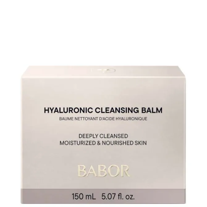 Hyaluronic Cleansing Balm