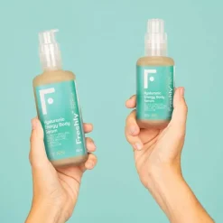 Hyaluronic Energy Body Serum