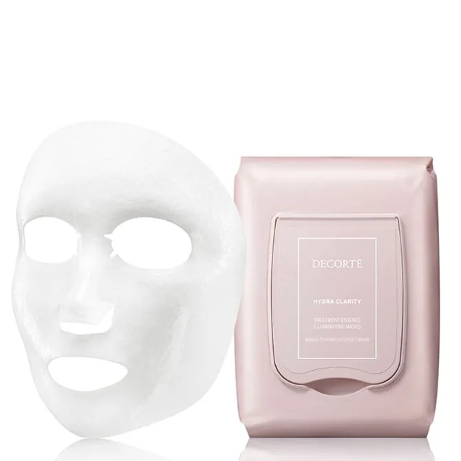 Hydra Clarity Treatment Essence Illuminating Masks