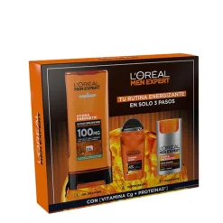 Hydra Energetic Anti-Fatiga Estuche