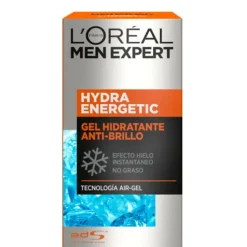 Hydra Energetic Gel Ultra Hidratante Anti-Brillos