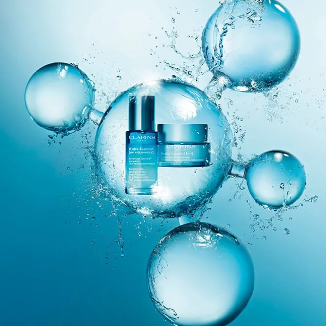 Hydra-Essentiel Bi-Sérum Intensif "Anti-Soif"