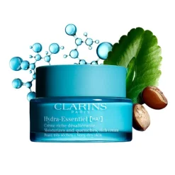Hydra-Essentiel [HA²] Crema de Día Untuosa