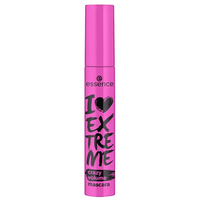 I Love Extreme Crazy Volume Máscara