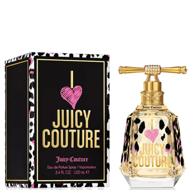 I LOVE JUICY COUTURE